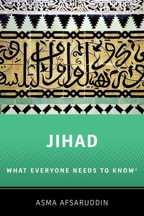 Cover: 9780190647322 | Jihad: What Everyone Needs to Know | What Everyone Needs to Know (R)