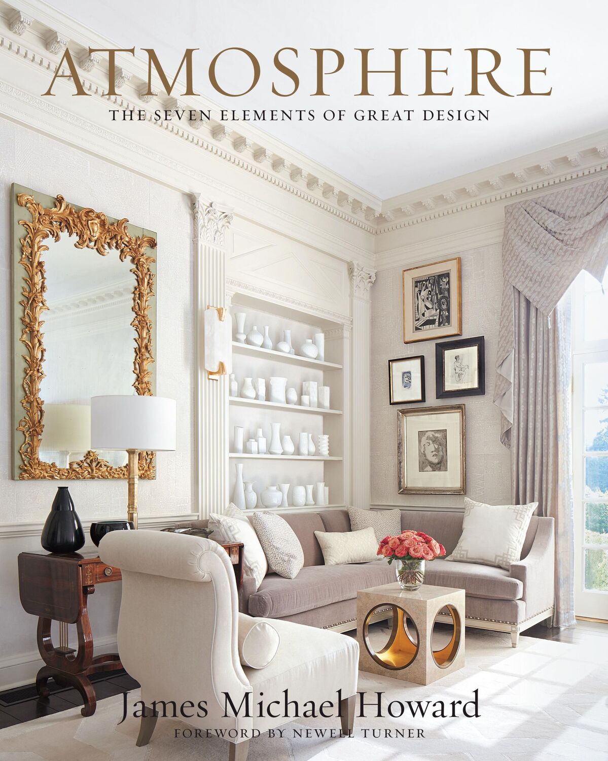 Cover: 9781419730764 | Atmosphere | The seven elements of great design | James Michael Howard