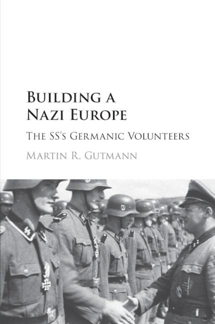 Cover: 9781316608944 | Building a Nazi Europe | Martin R. Gutmann | Taschenbuch | Paperback