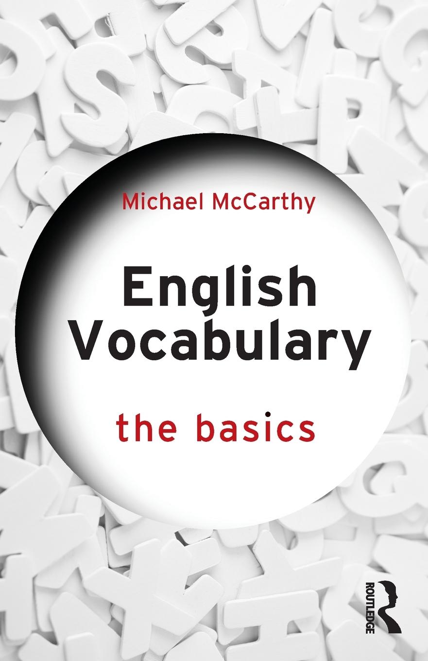 Cover: 9781032256979 | English Vocabulary | The Basics | Michael Mccarthy | Taschenbuch