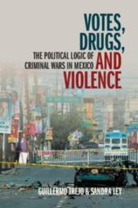 Cover: 9781108795272 | Votes, Drugs, and Violence | Guillermo Trejo (u. a.) | Taschenbuch