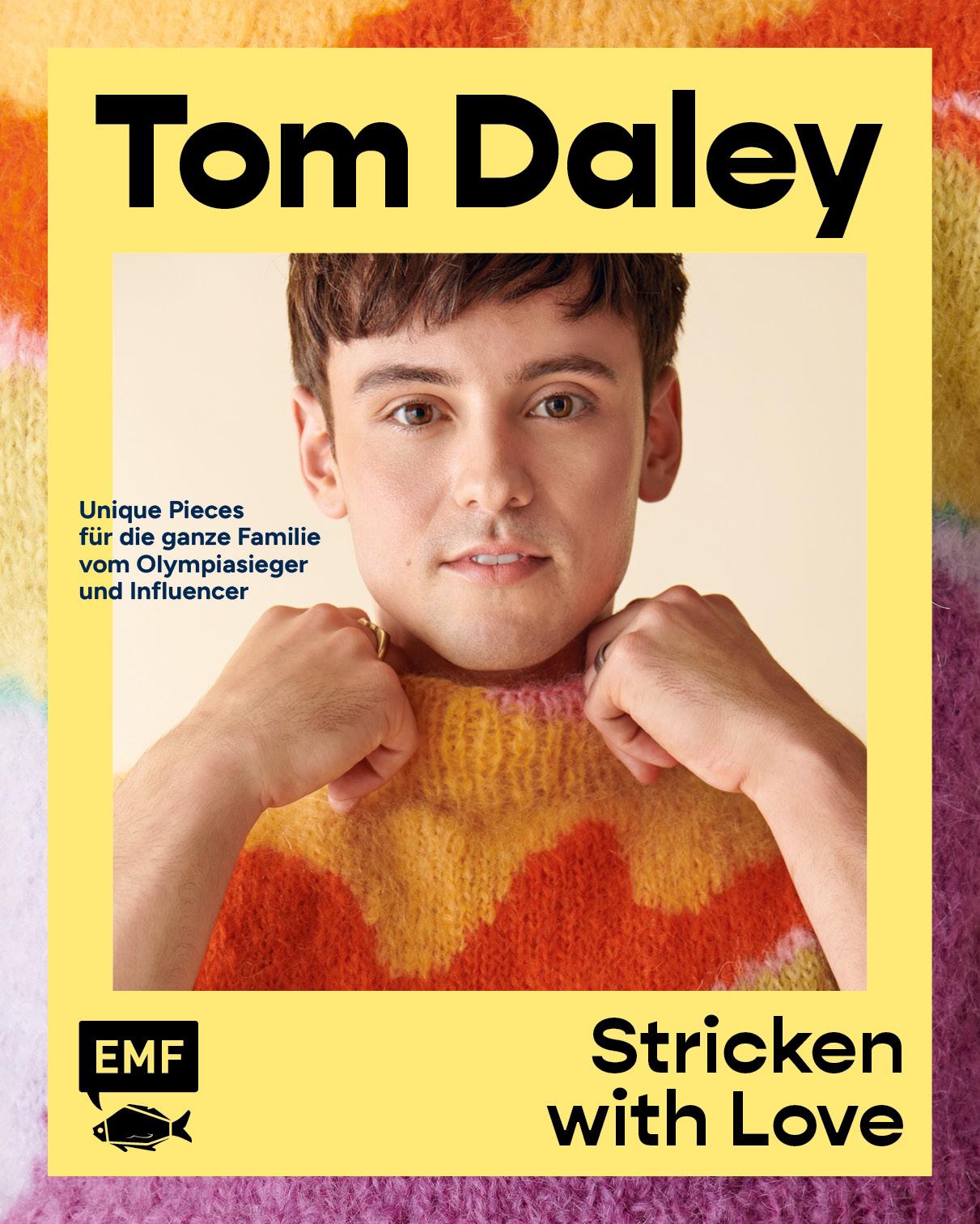 Cover: 9783745914931 | Stricken with Love | Tom Daley | Buch | 224 S. | Deutsch | 2023