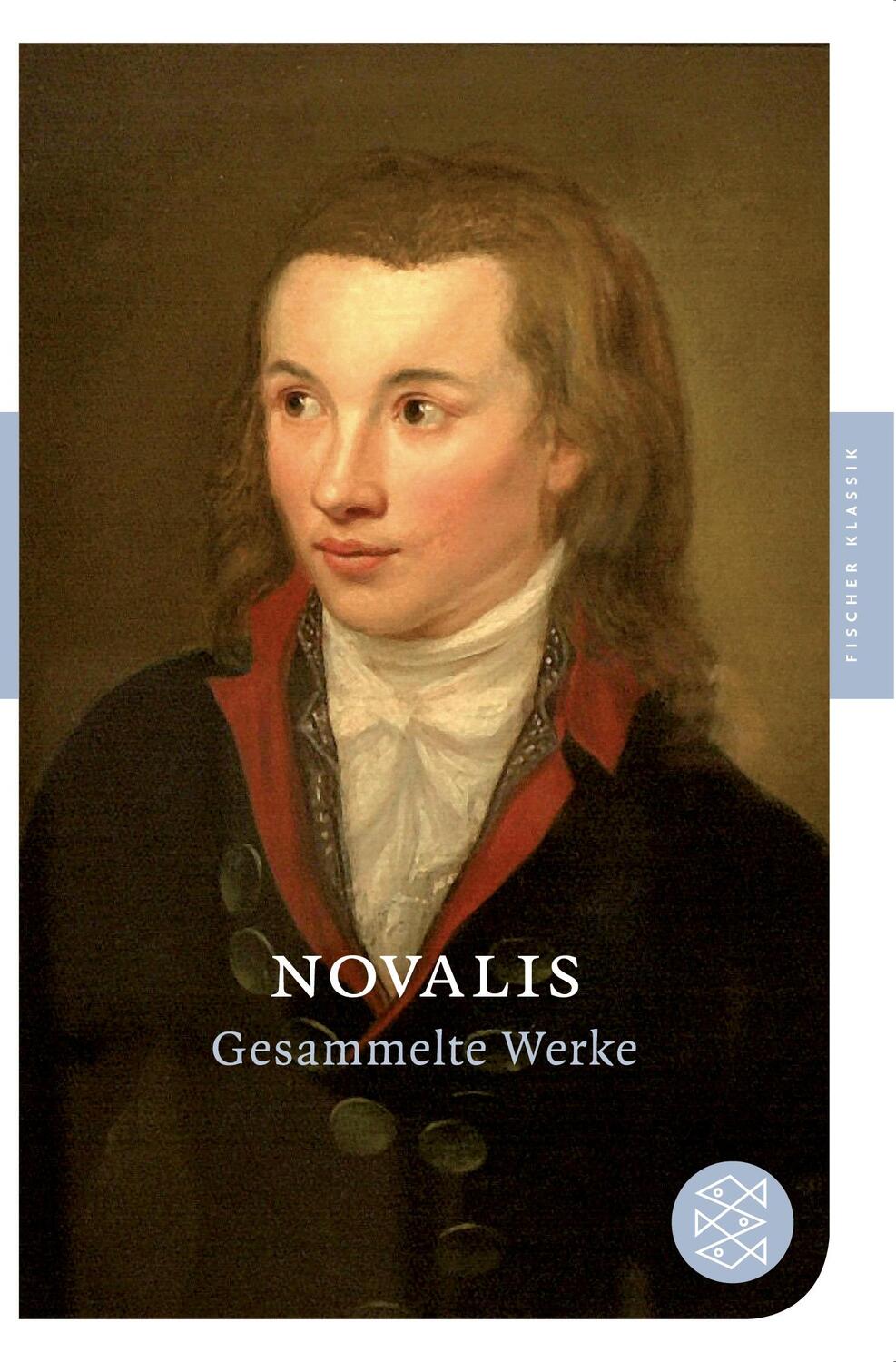 Cover: 9783596901050 | Gesammelte Werke | Novalis | Taschenbuch | Fischer Klassik | Paperback