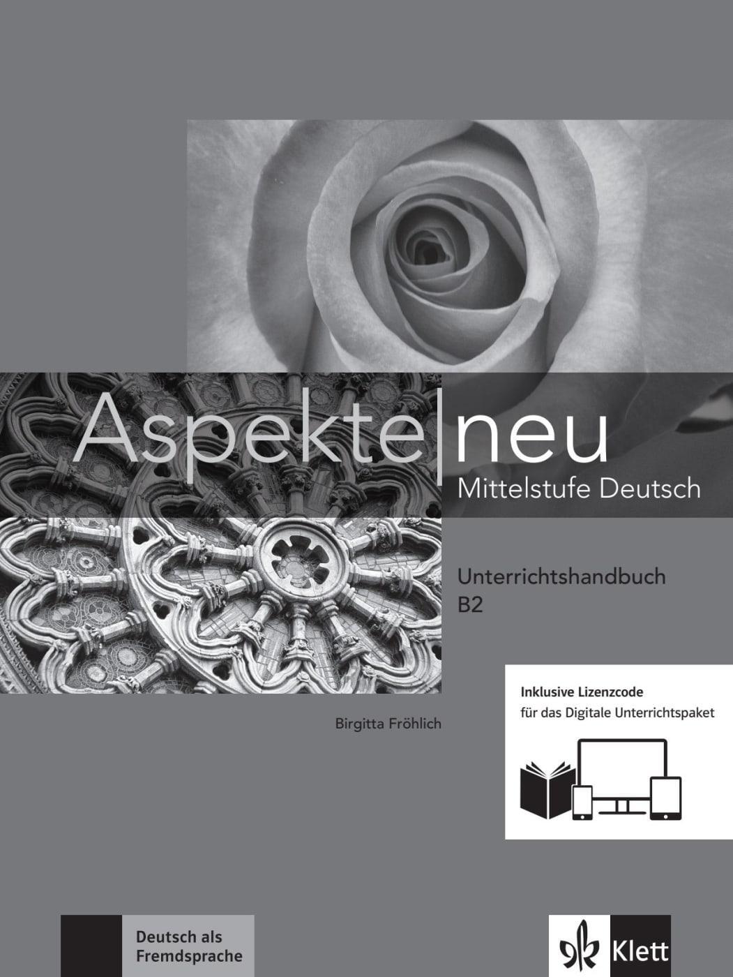 Cover: 9783126052450 | Aspekte neu B2 - Media Bundle | Birgitta Fröhlich | Bundle | Deutsch