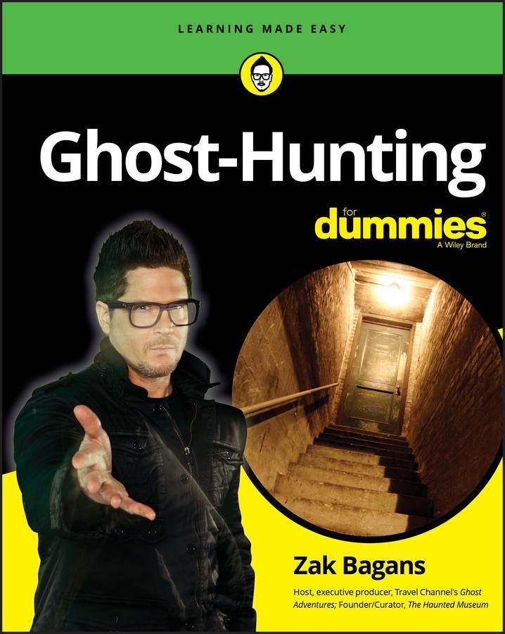 Cover: 9781119584759 | Ghost-Hunting for Dummies | Zak Bagans | Taschenbuch | 448 S. | 2019