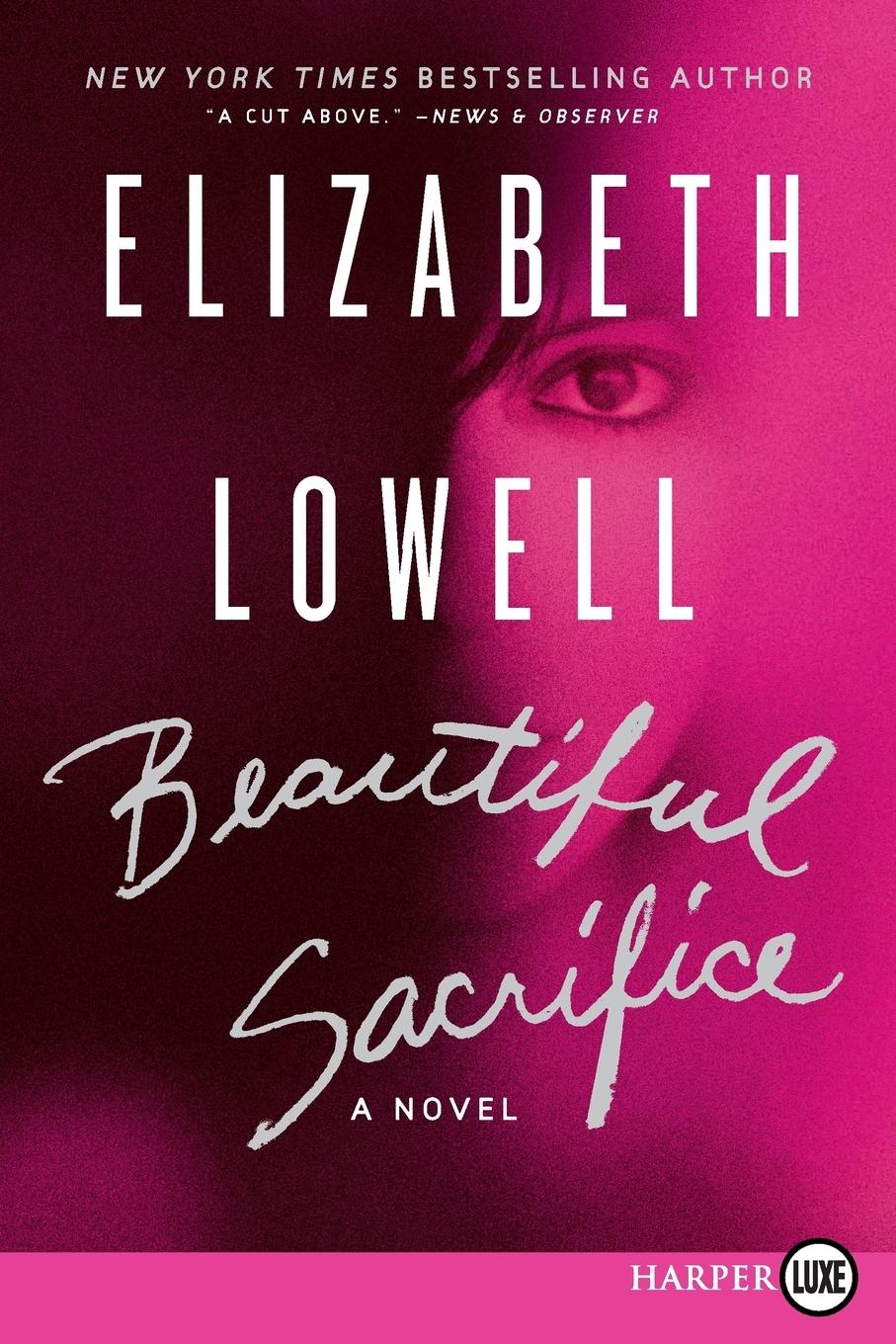 Cover: 9780062128300 | Beautiful Sacrifice LP | Elizabeth Lowell | Taschenbuch | Englisch