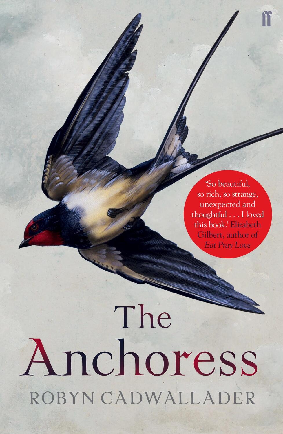 Cover: 9780571313341 | The Anchoress | Robyn Cadwallader | Taschenbuch | 314 S. | Englisch