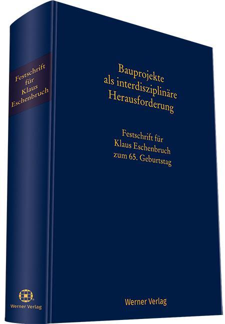 Cover: 9783804153431 | Bauprojekte als interdisziplinäre Herausforderung | Langen (u. a.)