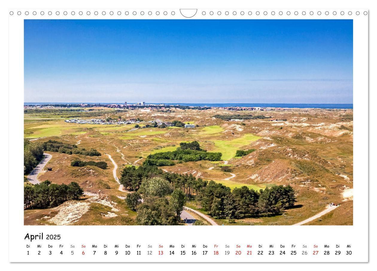 Bild: 9783435492589 | Norderney. Meine ostfriesische Insel (Wandkalender 2025 DIN A3...