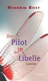 Cover: 9783835306202 | Der Pilot in der Libelle | Gedichte | Hendrik Rost | Buch | 111 S.