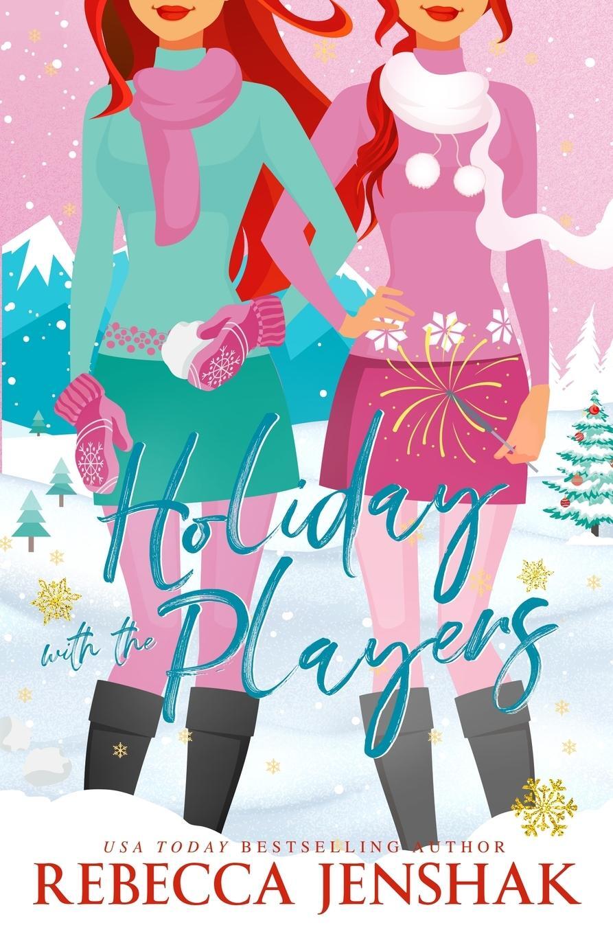 Cover: 9781951815448 | Holiday with the Players | Rebecca Jenshak | Taschenbuch | Paperback