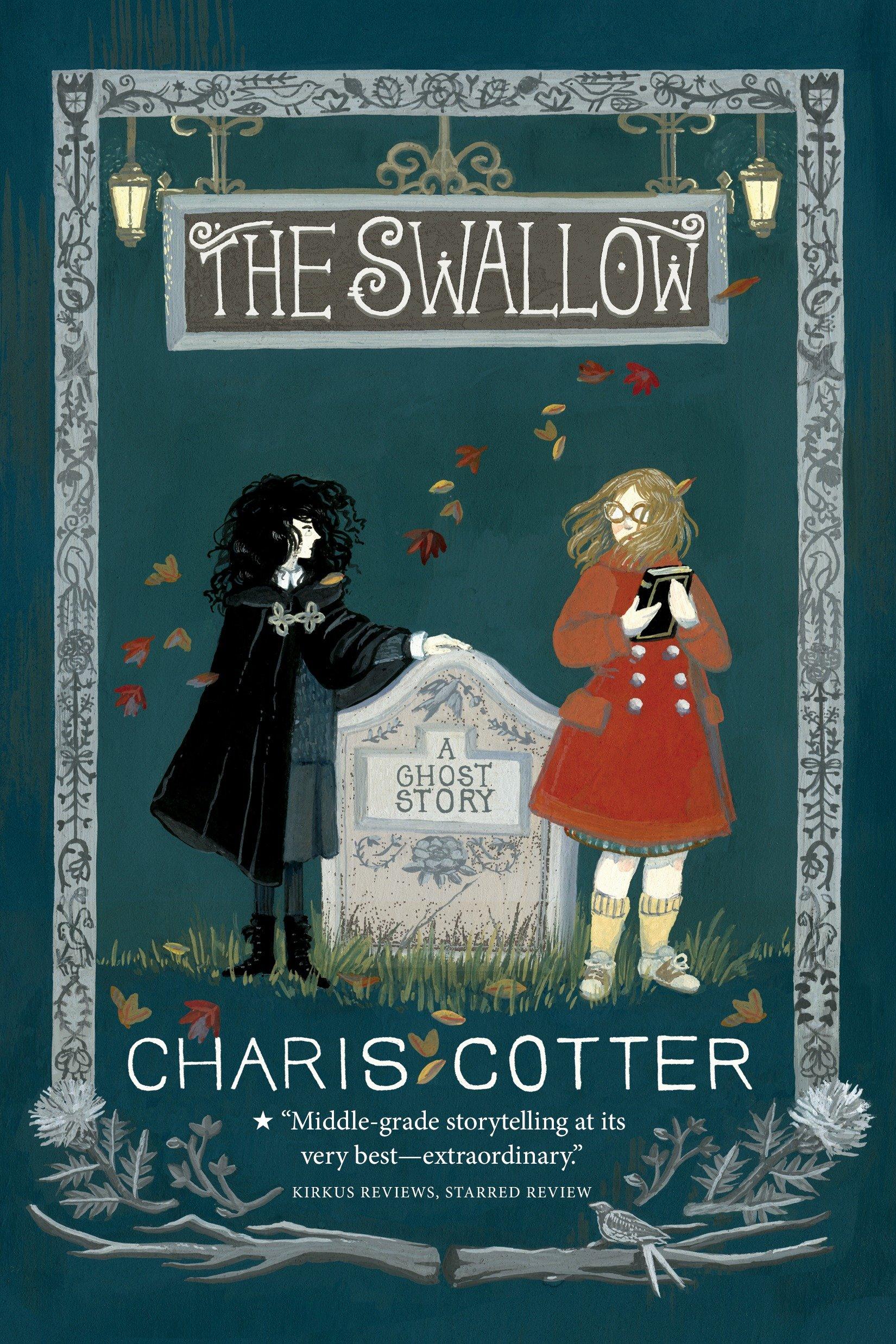 Cover: 9781770495920 | The Swallow: A Ghost Story | Charis Cotter | Taschenbuch | Englisch