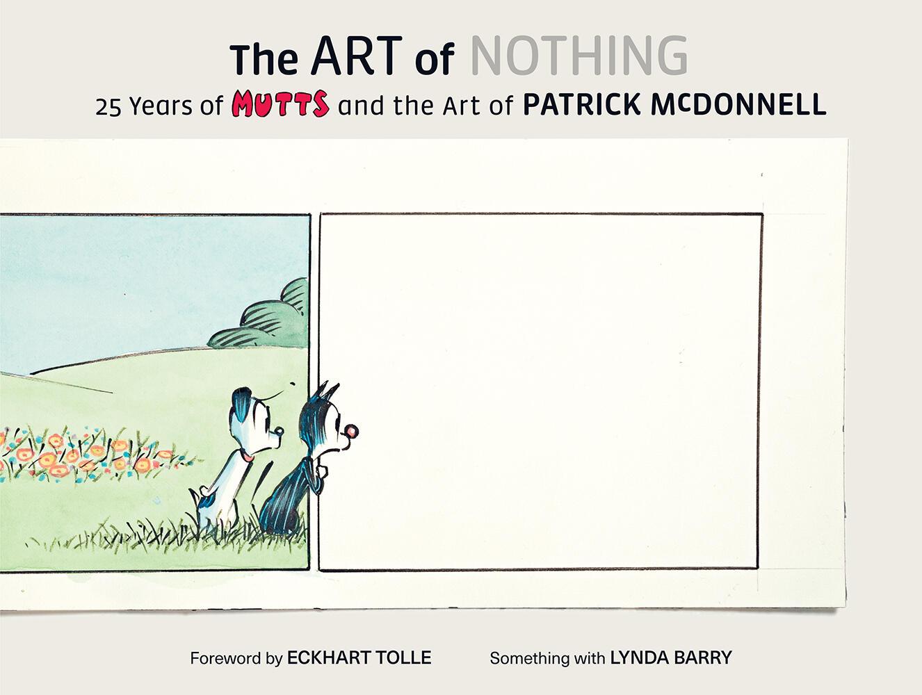 Cover: 9781419736766 | The Art of Nothing | Patrick Mcdonnell | Buch | Englisch | 2019