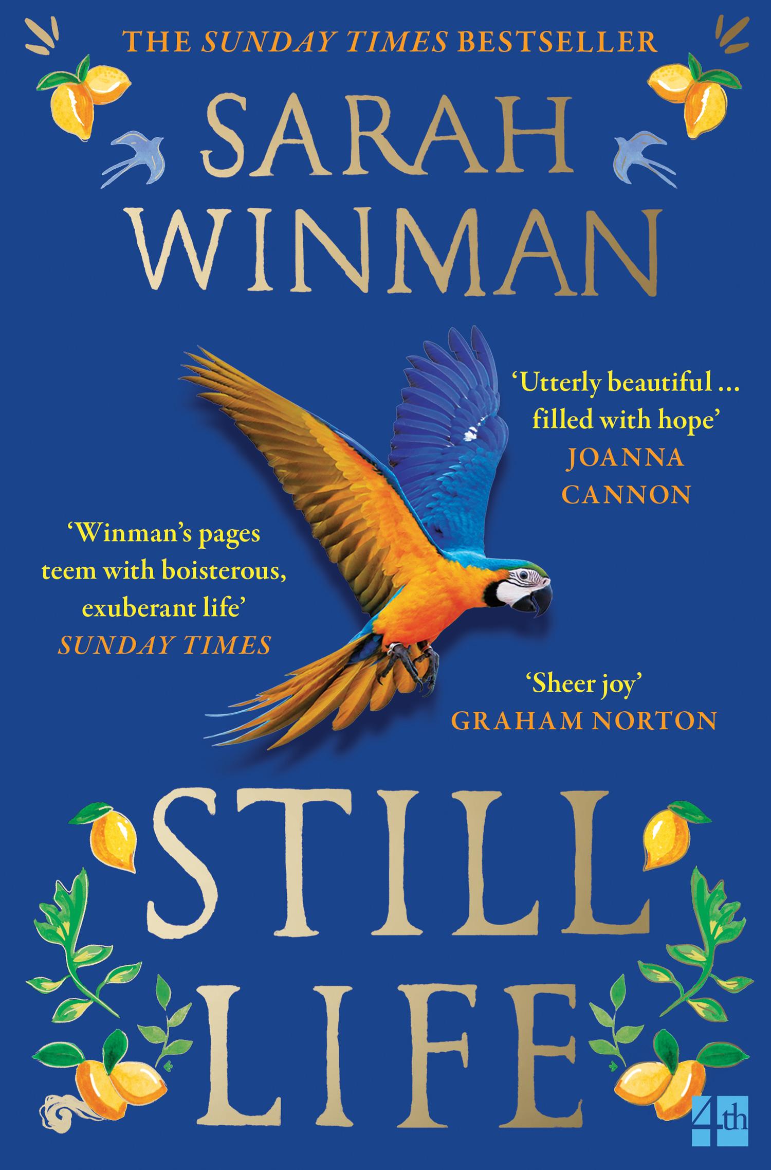 Cover: 9780008283391 | Still Life | Sarah Winman | Taschenbuch | 448 S. | Englisch | 2022