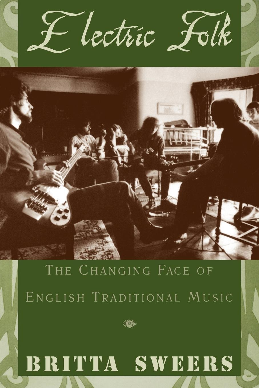 Cover: 9780195174786 | Electric Folk | The Changing Face of English Traditional Music | Buch