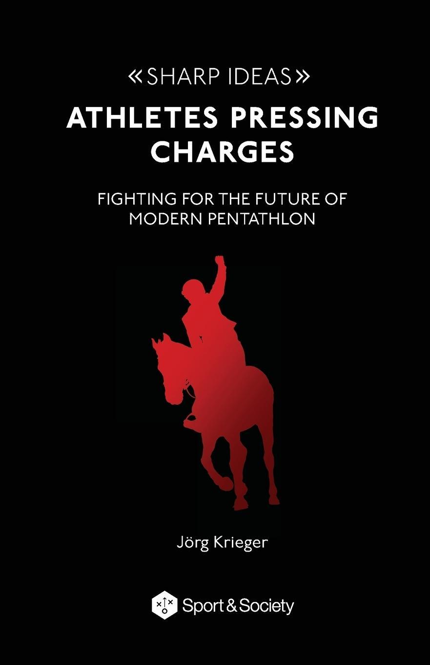 Cover: 9781957792040 | Athletes pressing charges | Jo¿rg Krieger | Taschenbuch | Paperback
