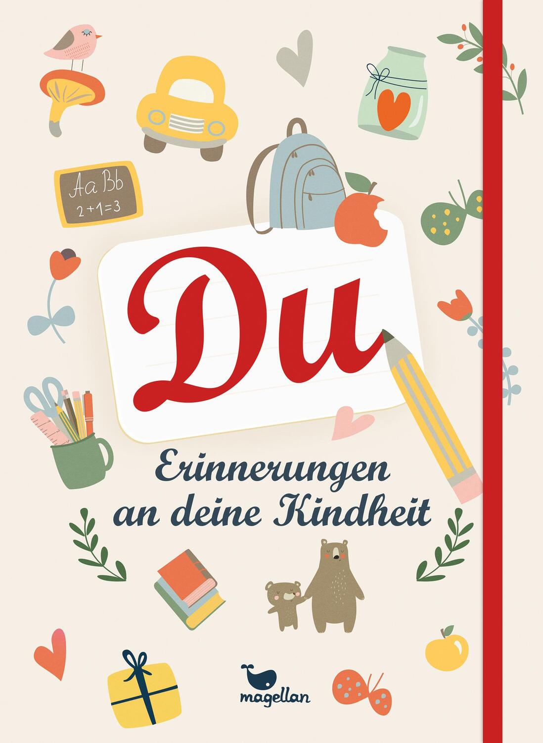 Cover: 9783734870545 | Du - Erinnerungen an deine Kindheit | Buch | Deutsch | 2019