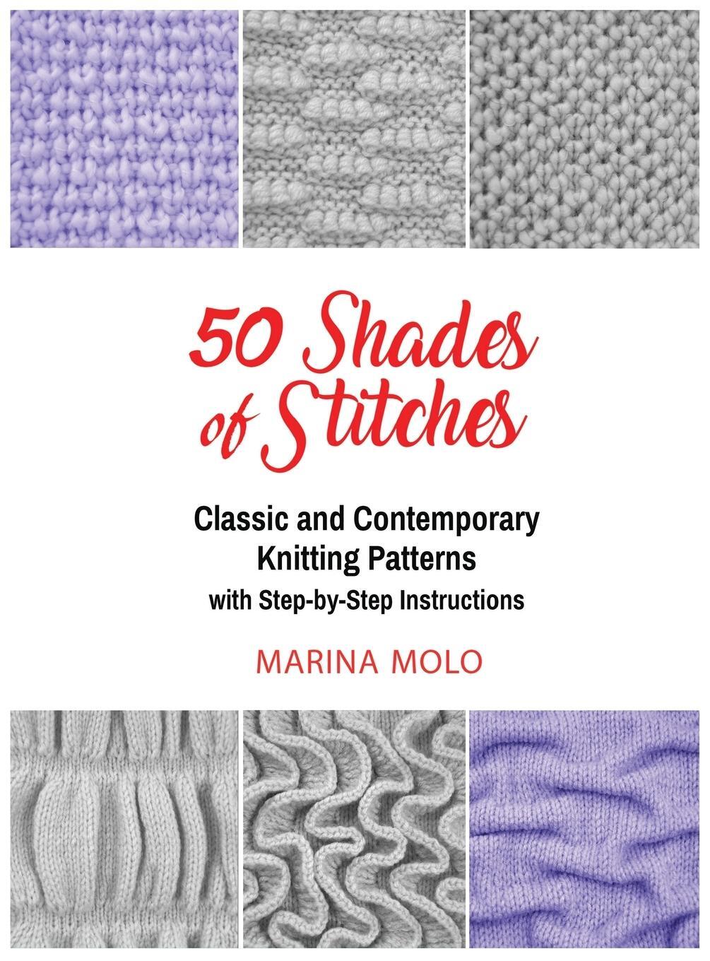 Cover: 9781632272690 | 50 Shades of Stitches - Vol 2 | Marina Molo | Buch | Englisch | 2020