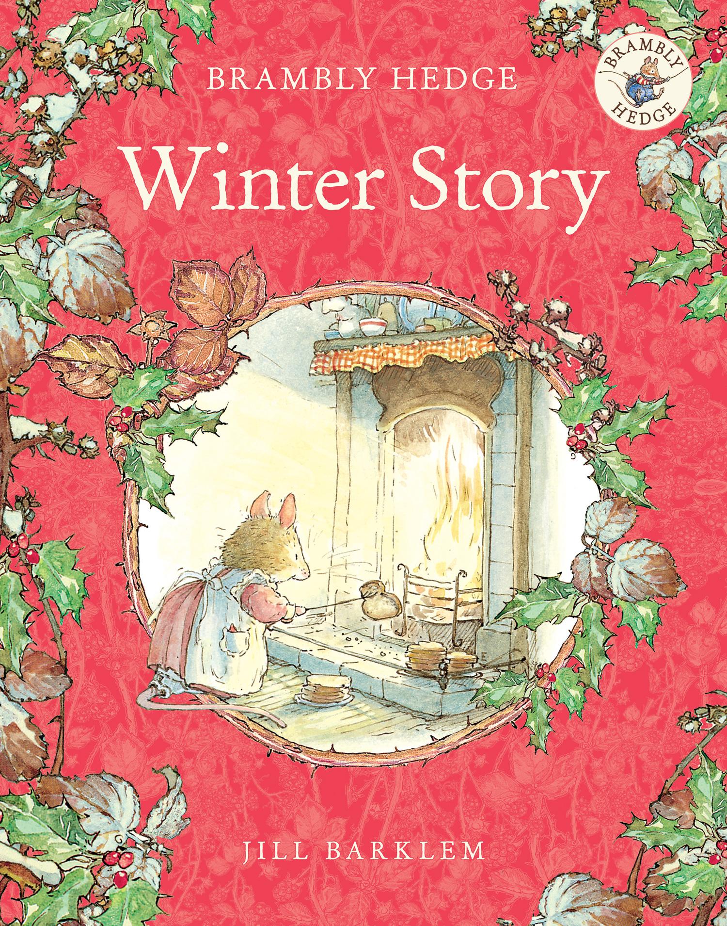 Cover: 9780007461561 | Winter Story | Jill Barklem | Taschenbuch | Kartoniert / Broschiert