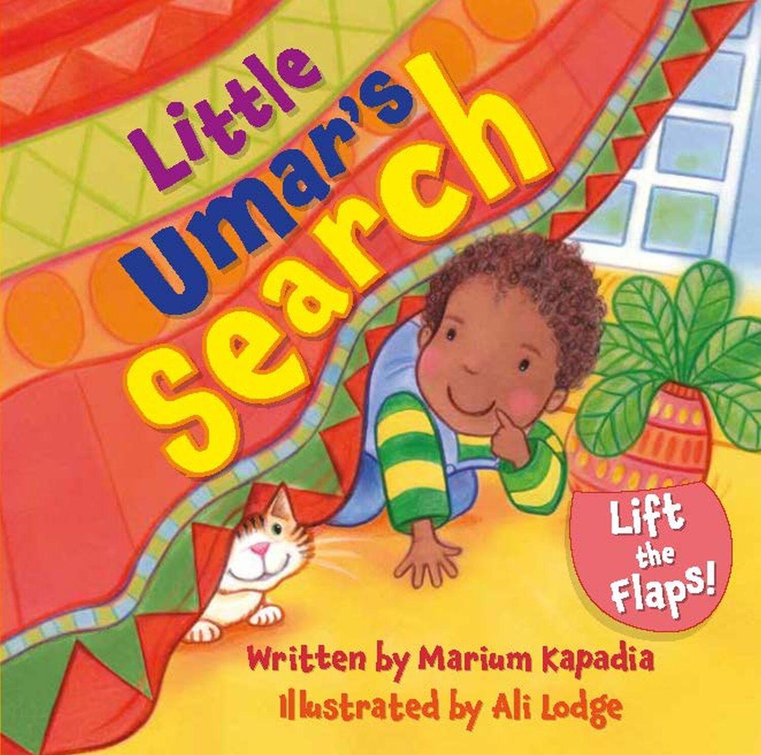 Cover: 9780860378433 | Little Umar's Adventure | Marium Kapadia | Buch | Papp-Bilderbuch