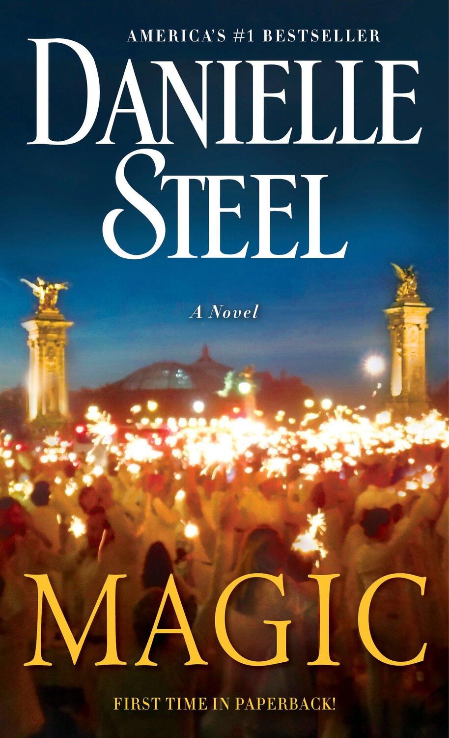 Cover: 9780425285442 | Magic | A Novel | Danielle Steel | Taschenbuch | Englisch | 2017