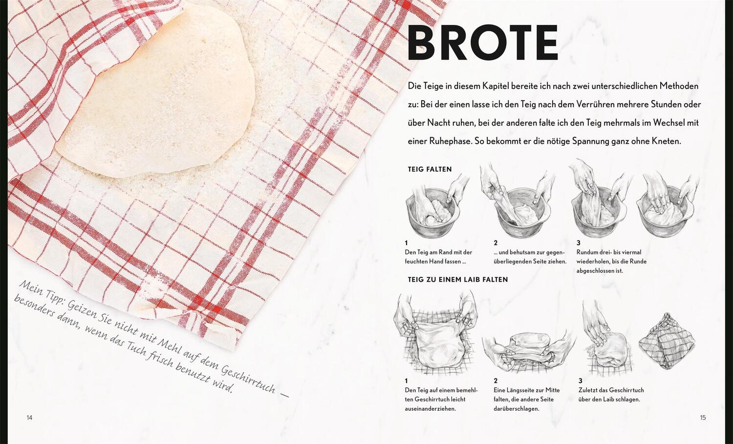 Bild: 9783831028368 | Brot Brot Brot | 100 Rezepte für jeden Geschmack | Martin Johansson