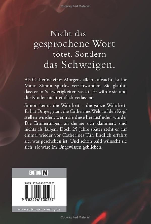 Rückseite: 9782496700237 | Ich kenne deine Lügen | John Marrs | Taschenbuch | Paperback | 412 S.