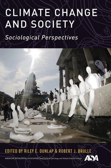 Cover: 9780199356119 | Climate Change and Society | Sociological Perspectives | Taschenbuch