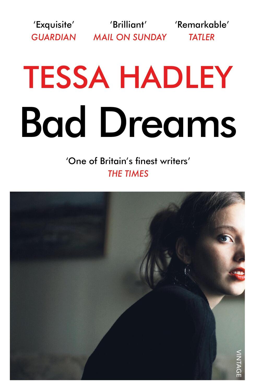 Cover: 9781784704049 | Bad Dreams and Other Stories | Tessa Hadley | Taschenbuch | Englisch