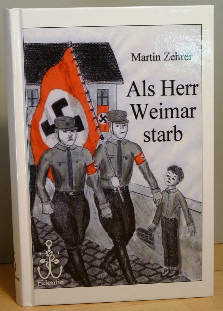 Cover: 9783944644004 | Als Herr Weimar starb | Martin Zehrer | Buch | Deutsch | 2021