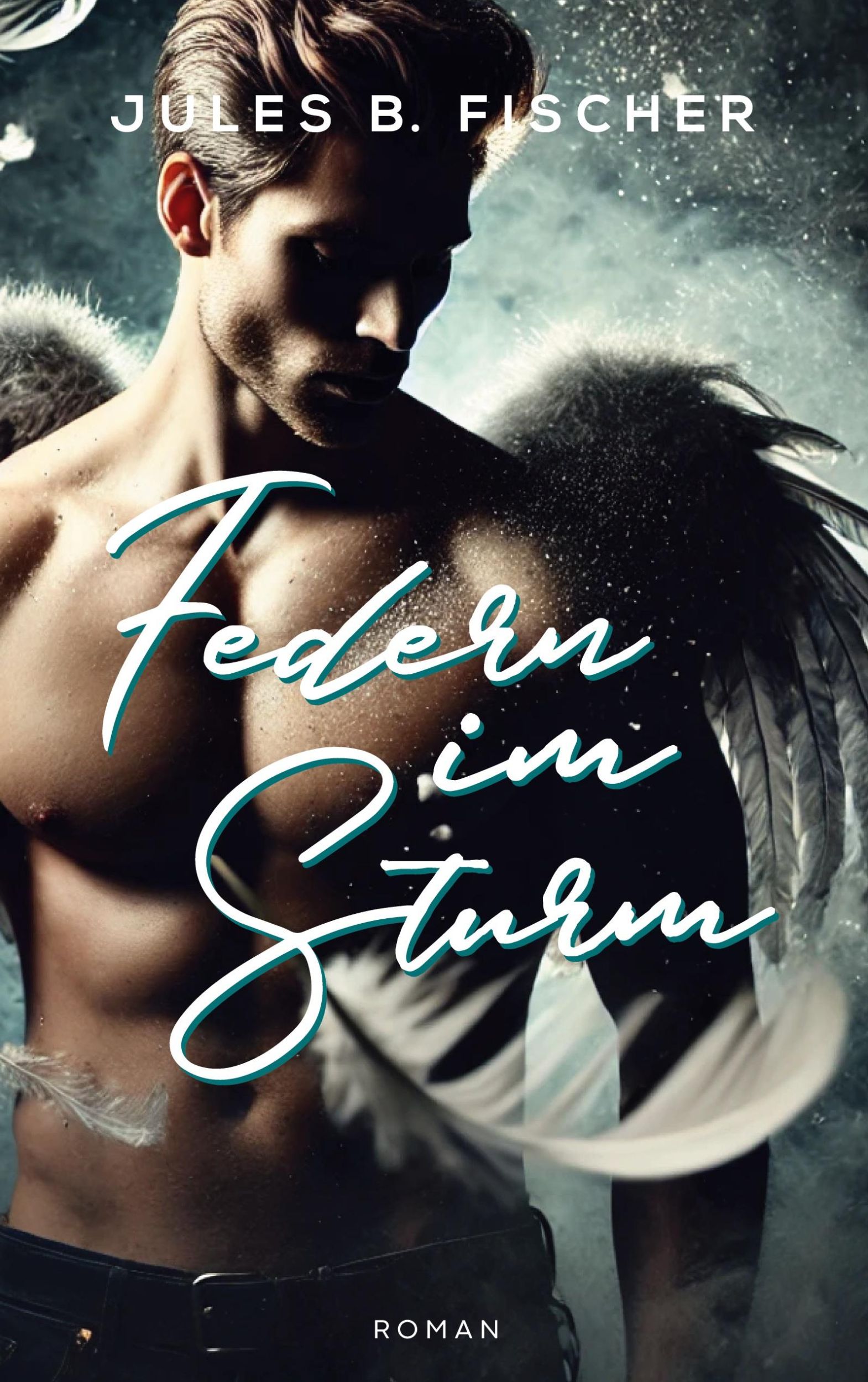 Cover: 9783758317712 | Federn im Sturm | Jules B. Fischer | Taschenbuch | 182 S. | Deutsch