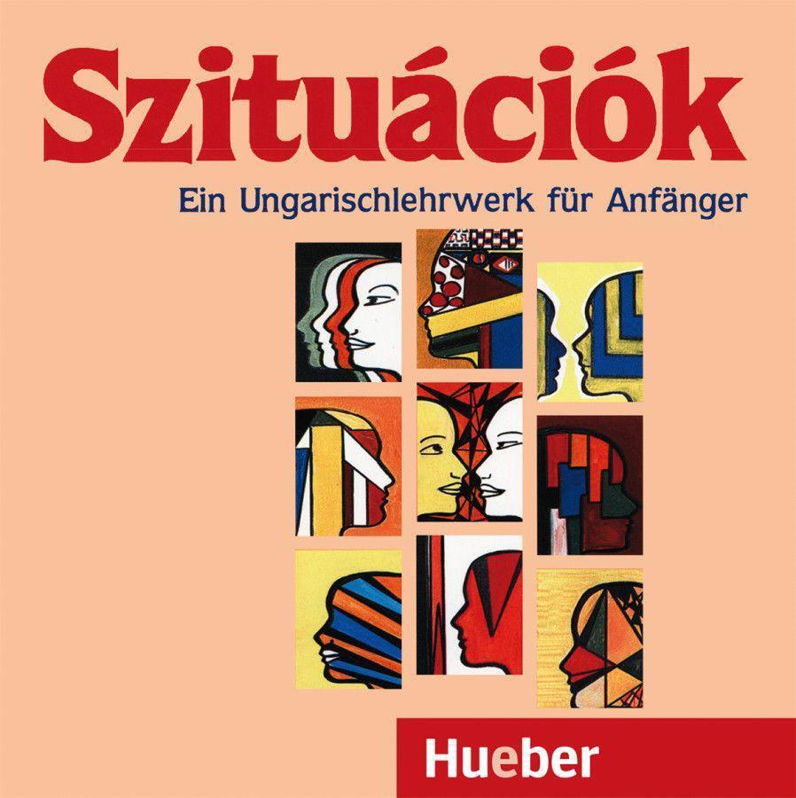 Cover: 9783190451616 | Szituációk | Ein Ungarischlehrwerk für Anfänger | Audio-CD | Ungarisch