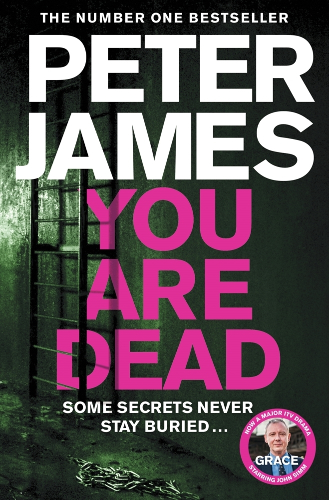 Cover: 9781509898947 | You Are Dead | Peter James | Taschenbuch | B-format paperback | 2020