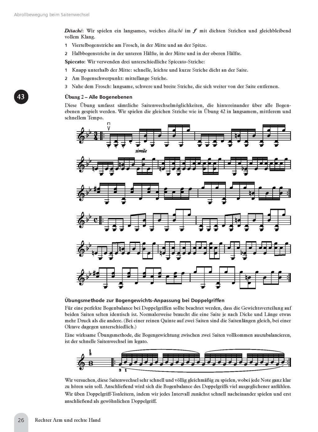 Bild: 9790014117221 | Basics | 300 Übungen und praktische Anleitungen für die Violine | Buch