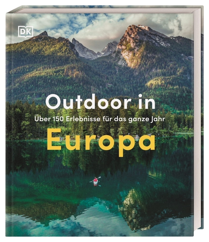 Cover: 9783734206405 | Outdoor in Europa | Buch | 256 S. | Deutsch | 2021 | EAN 9783734206405