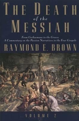 Cover: 9780300140101 | The Death of the Messiah, From Gethsemane to the Grave, Volume 2