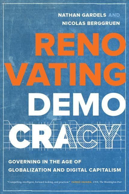 Cover: 9780520303607 | Renovating Democracy: Governing in the Age of Globalization and...