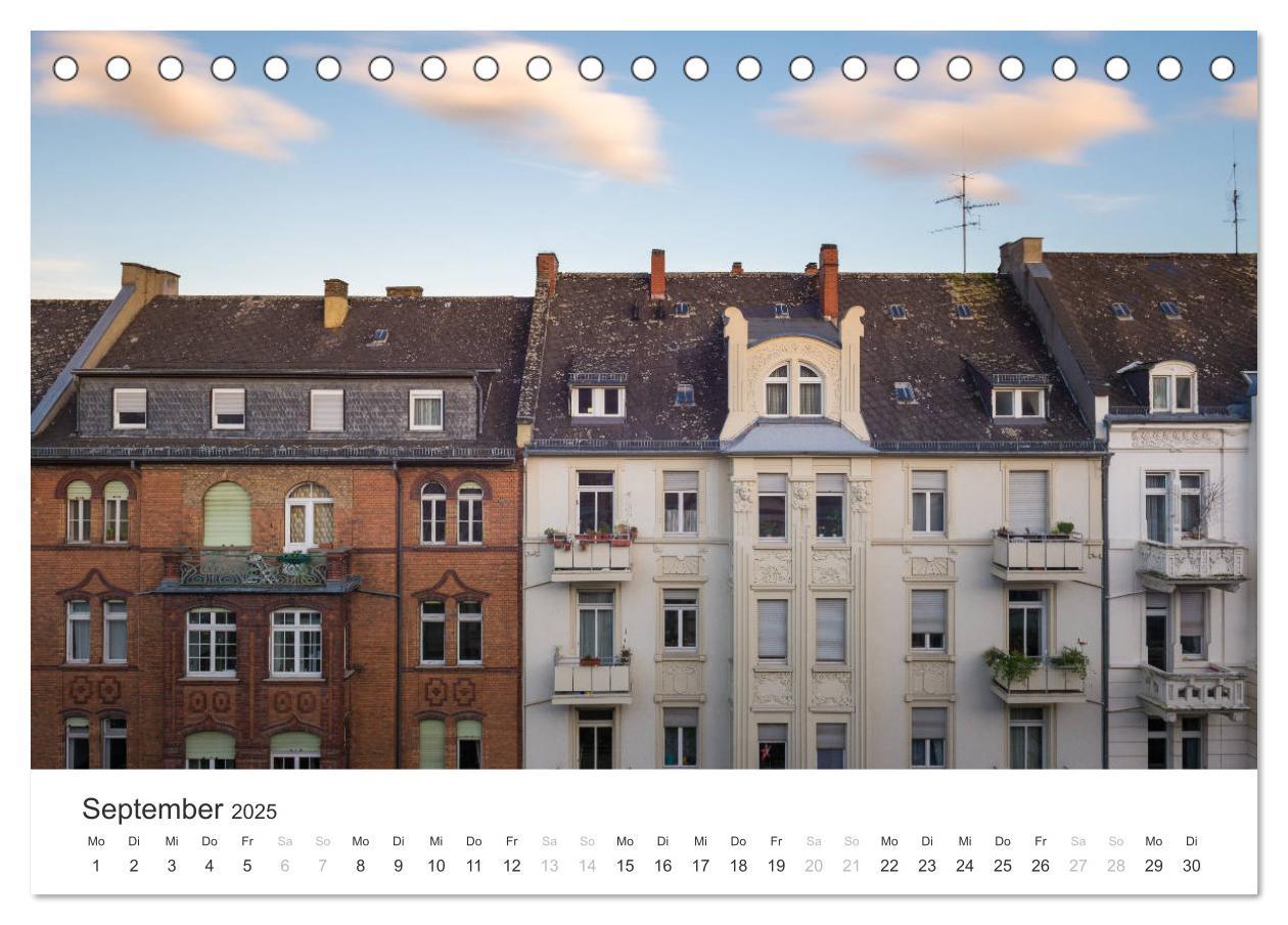 Bild: 9783435500970 | Du schönes Wiesbaden (Tischkalender 2025 DIN A5 quer), CALVENDO...