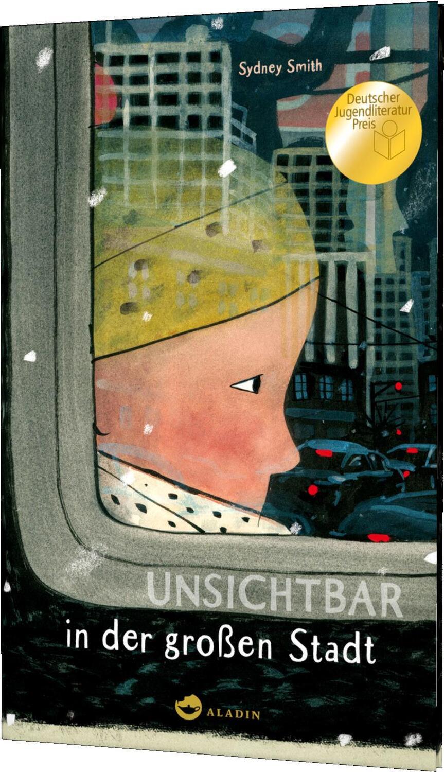 Cover: 9783848901760 | Unsichtbar in der großen Stadt | Sydney Smith | Buch | 48 S. | Deutsch