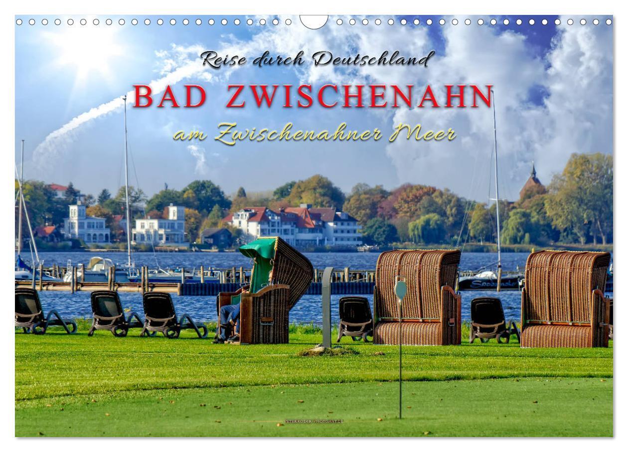 Cover: 9783675533073 | Reise durch Deutschland - Bad Zwischenahn am Zwischenahner Meer...