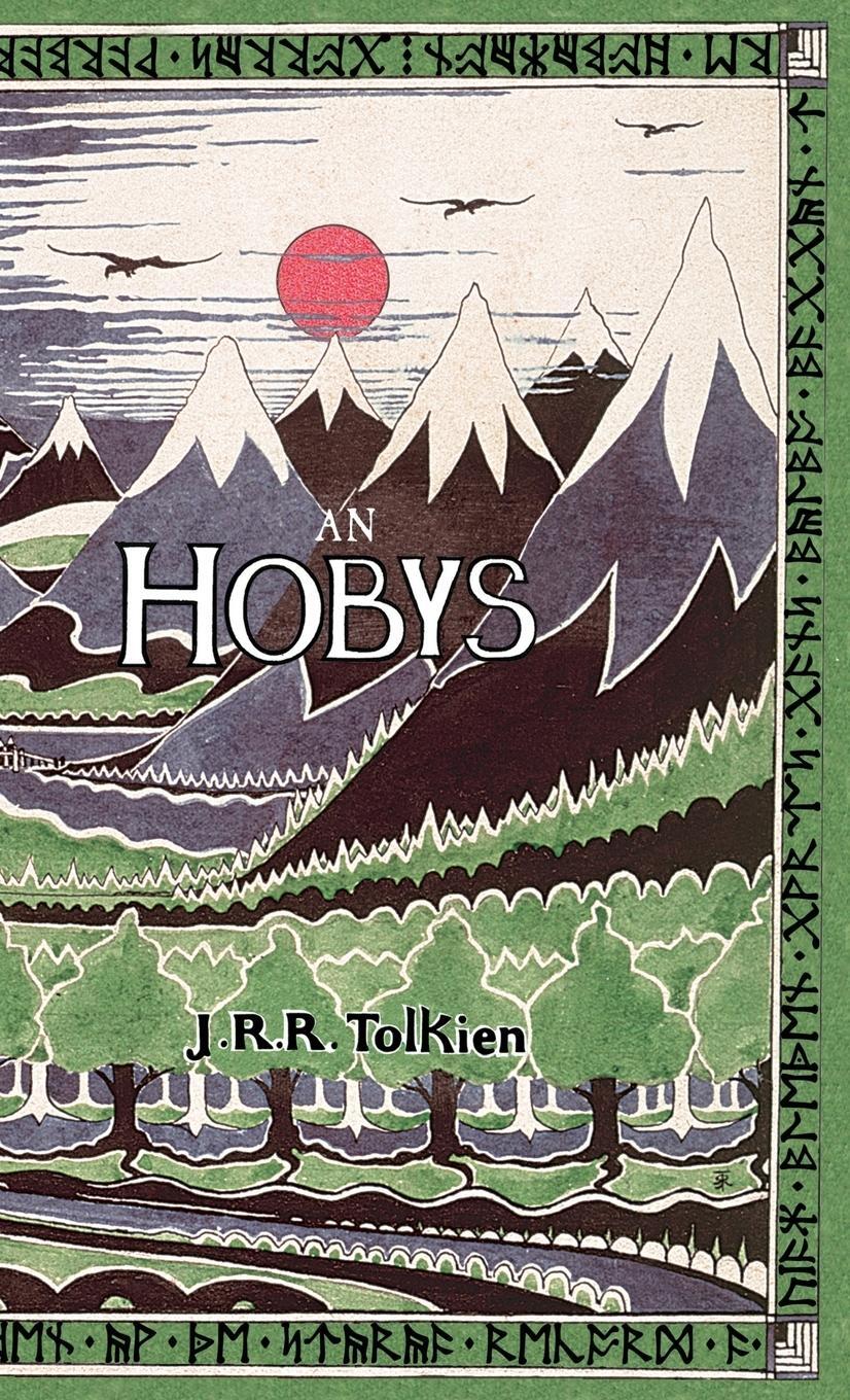 Cover: 9781782010906 | An Hobys, pò, An Fordh Dy ha Tre Arta | The Hobbit in Cornish | Buch