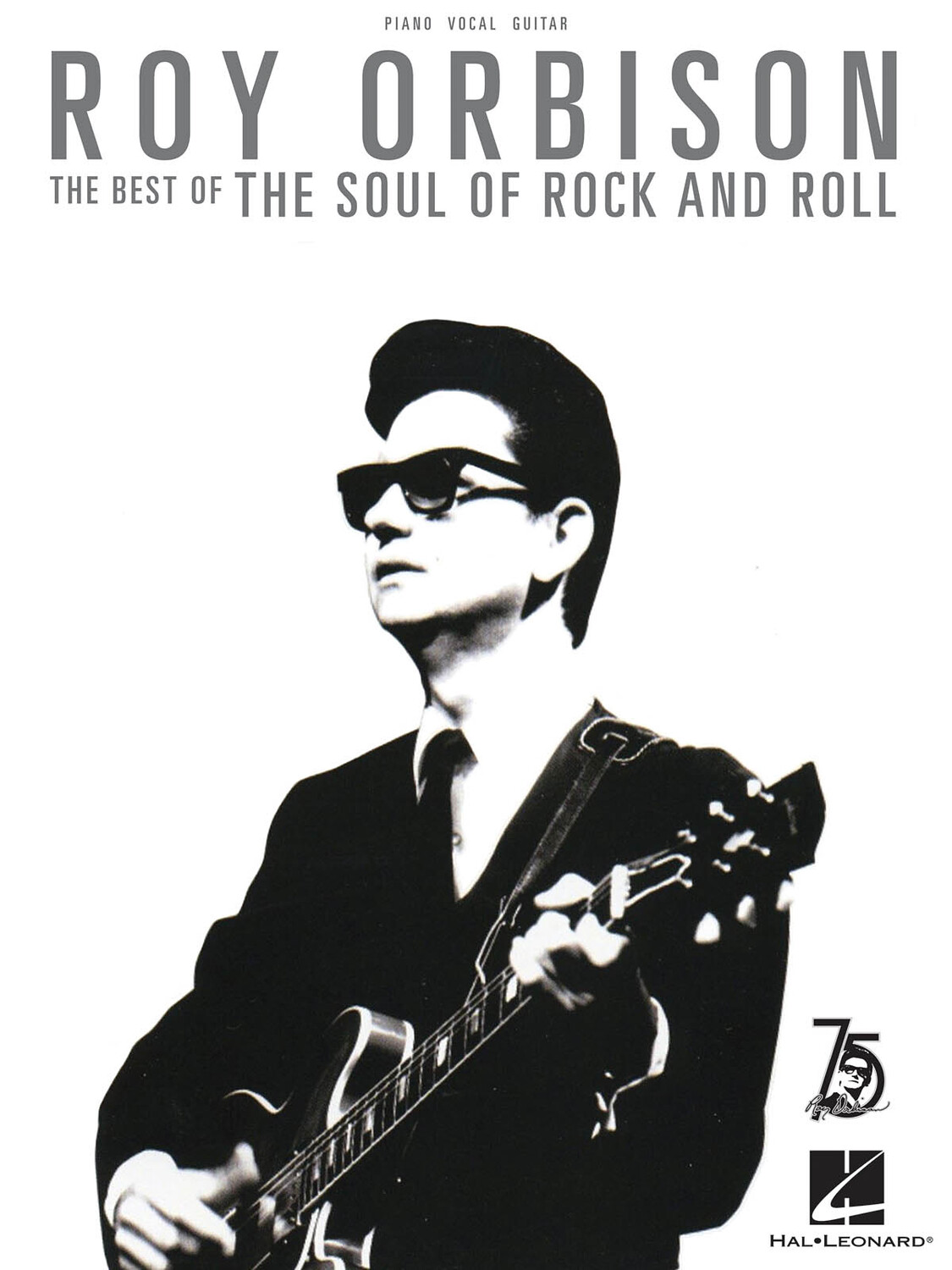 Cover: 884088560508 | Roy Orbison- The Best of the Soul of Rock and Roll | Buch | 2013
