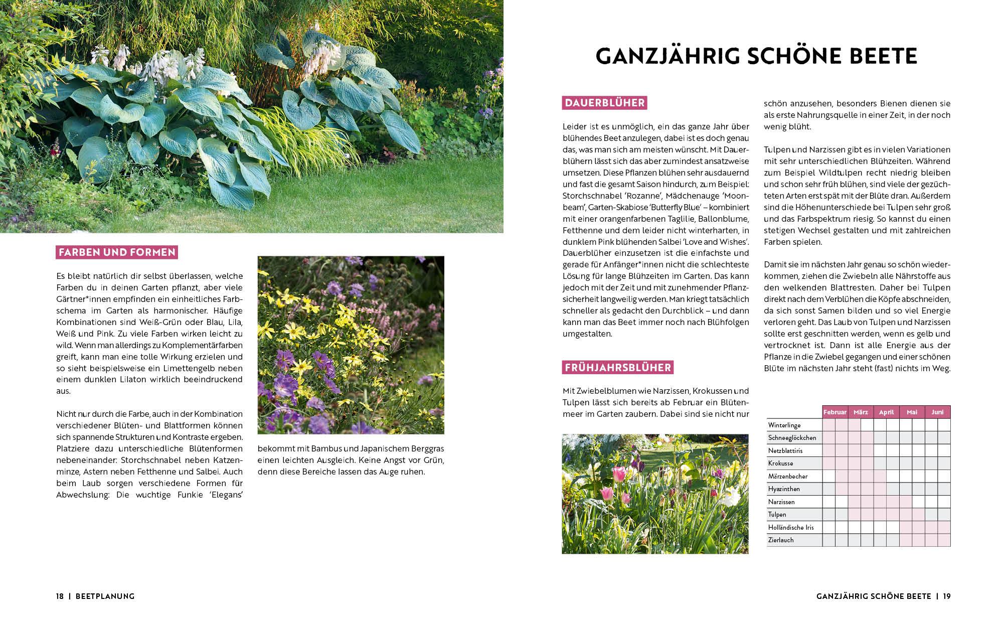 Bild: 9783745919165 | Gartenmomente: Blumen im Garten | Edition Michael Fischer | Buch