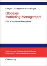 Cover: 9783486250053 | Globales Marketing-Management | Eine europäische Perspektive | Buch