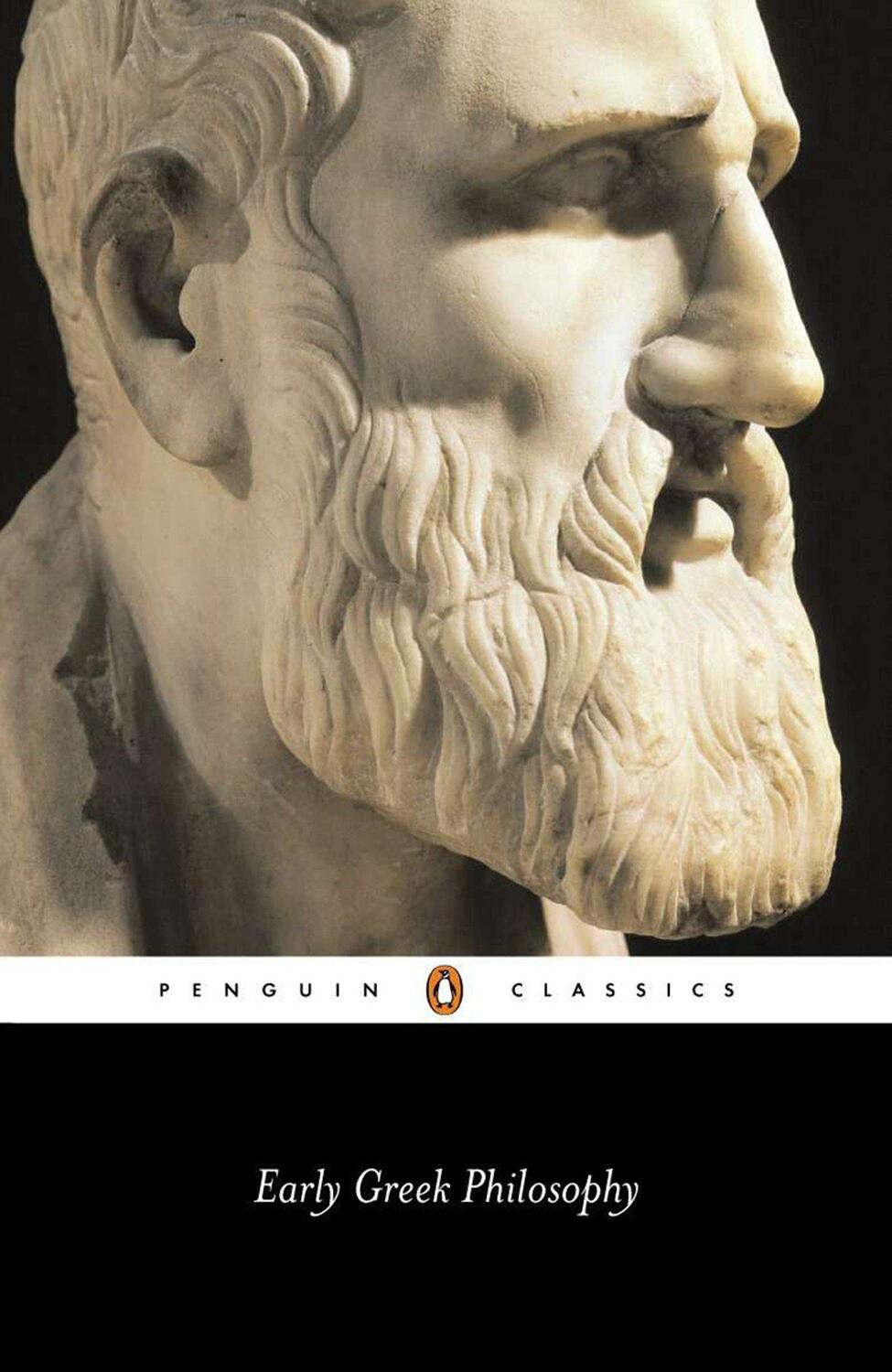 Cover: 9780140448153 | Early Greek Philosophy | Jonathan Barnes | Taschenbuch | Englisch
