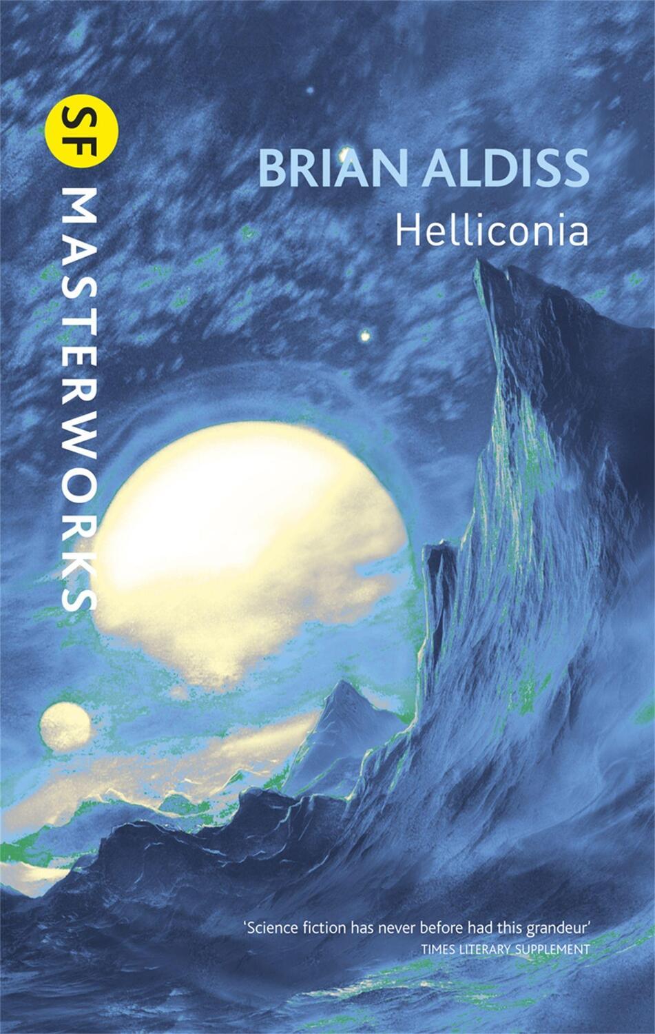 Cover: 9780575086159 | Helliconia | Helliconia Spring, Helliconia Summer, Helliconia Winter