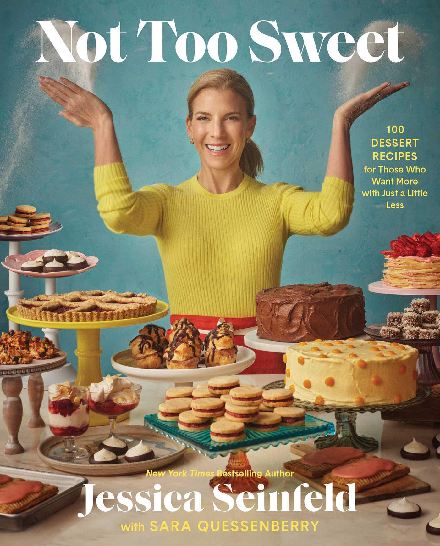 Cover: 9781668015360 | Not Too Sweet | Jessica Seinfeld | Buch | Englisch | 2024