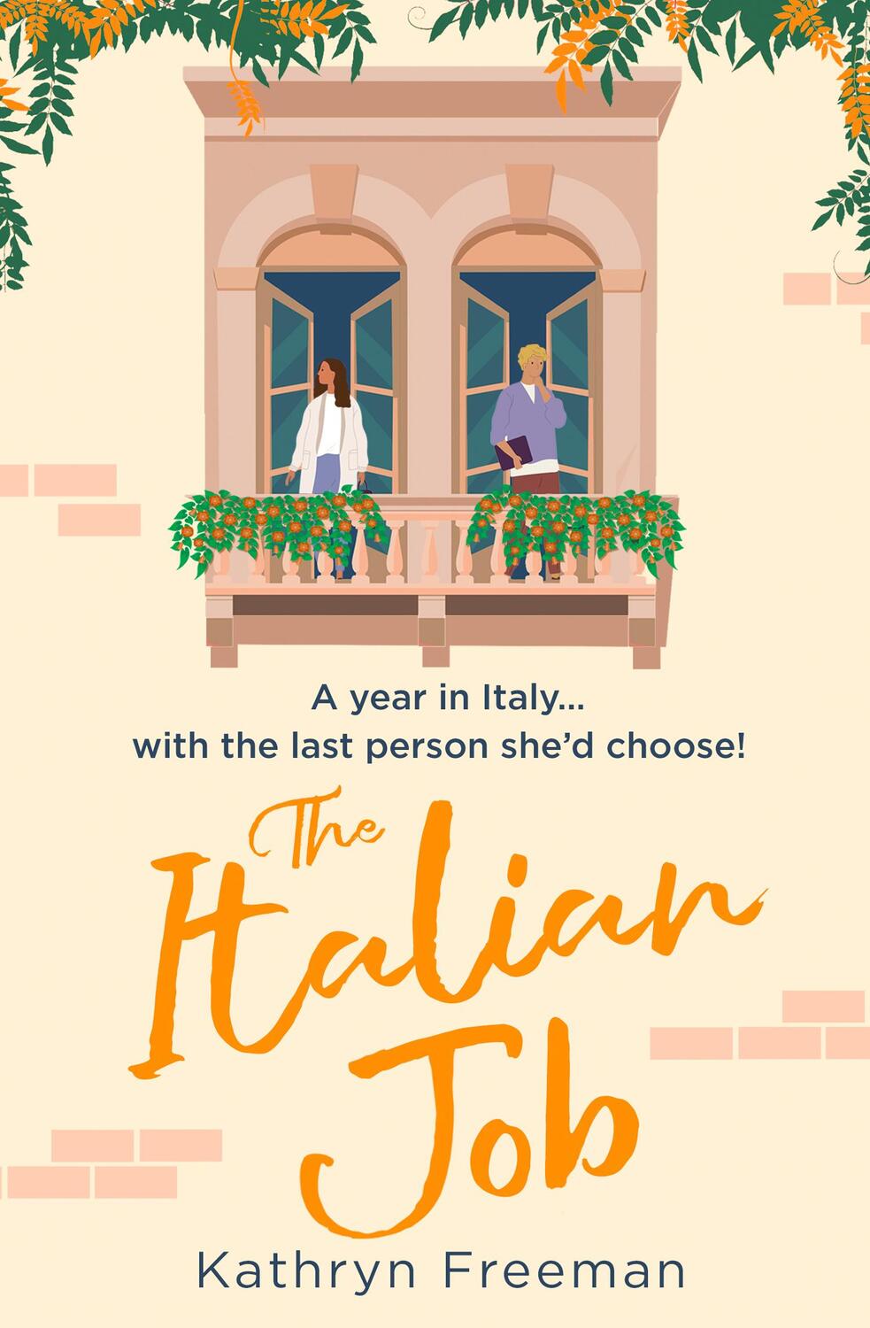 Cover: 9780008535339 | The Italian Job | Kathryn Freeman | Taschenbuch | Englisch | 2022
