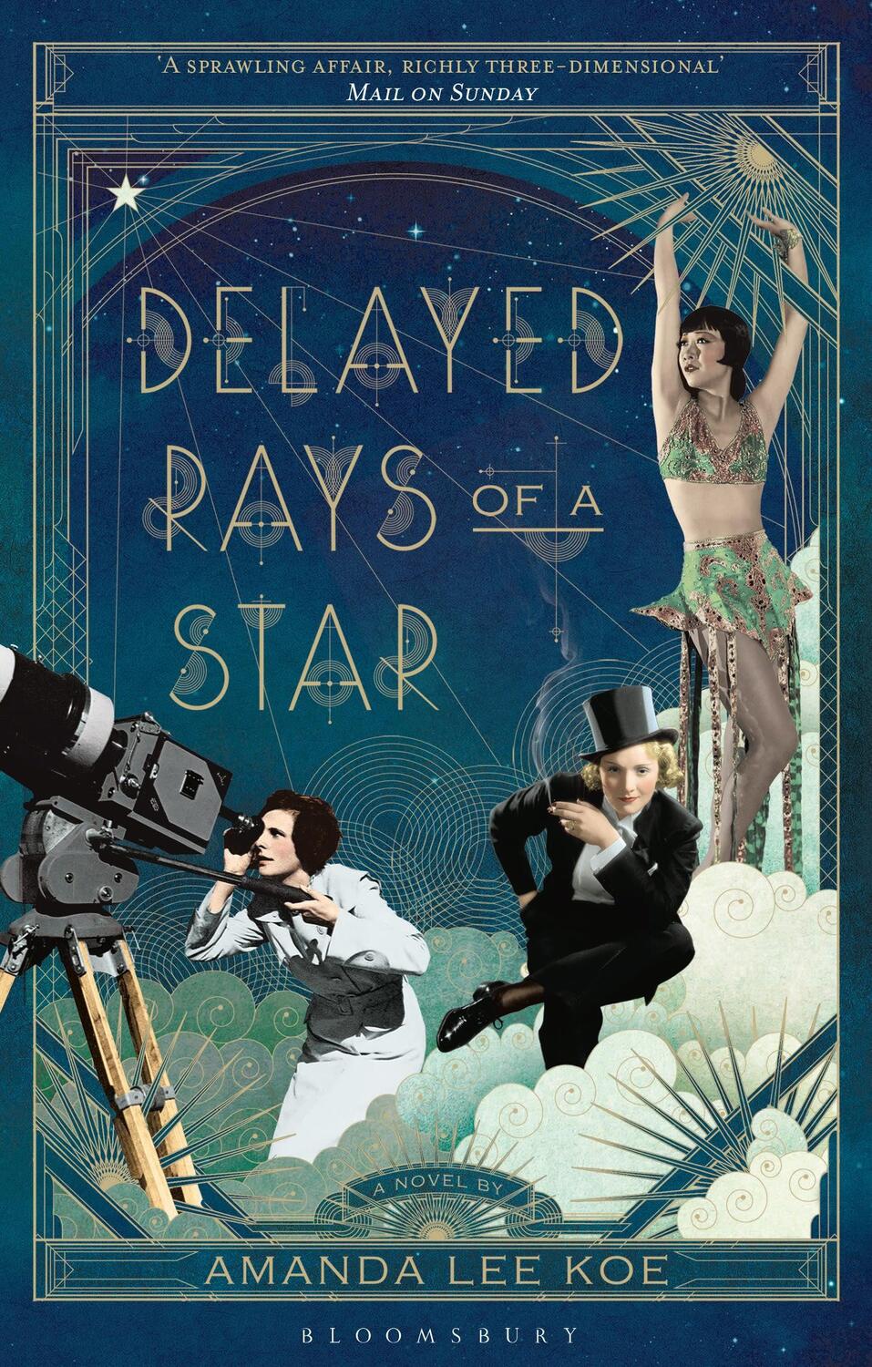 Cover: 9781526609021 | Delayed Rays of a Star | Amanda Lee Koe | Taschenbuch | 400 S. | 2020