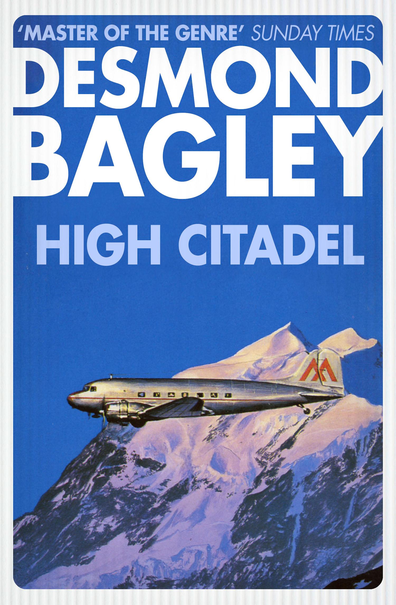 Cover: 9780008211141 | High Citadel | Desmond Bagley | Taschenbuch | Englisch | 2018